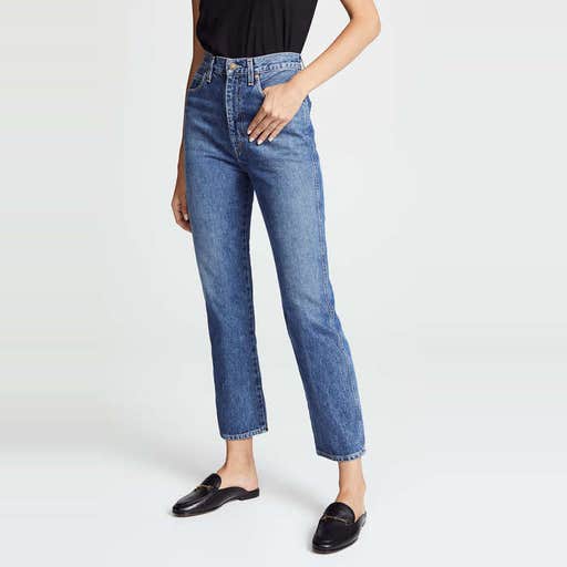 shopbop.com, AGOLDE Pinch Waist Jeans