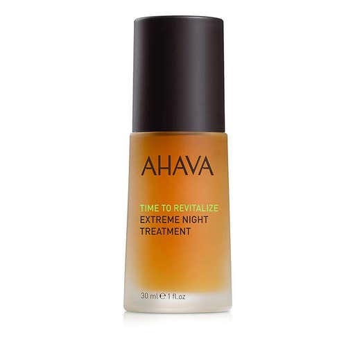 amazon.com, AHAVA Time to Revitalize Extreme Night Treatment