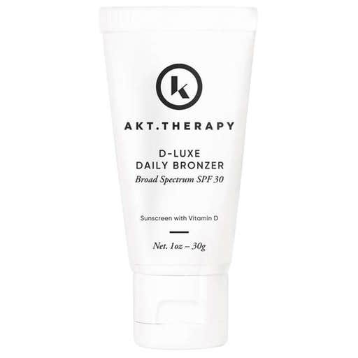 credobeauty.com, AKT Therapy D-Luxe Daily Bronzer SPF 30