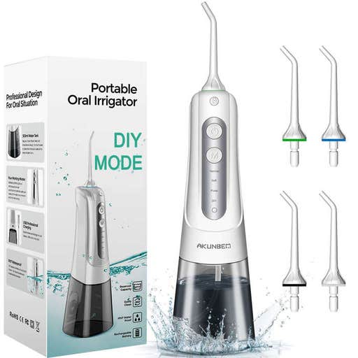 amazon.com, Akunbem Water Flosser