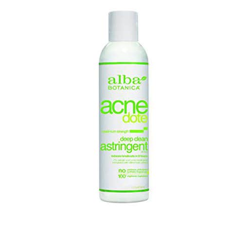 amazon.com, Alba Botanica Acnedote Deep Clean Astringent
