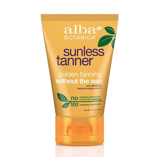 amazon.com, Alba Botanica Sunless Tanning Lotion