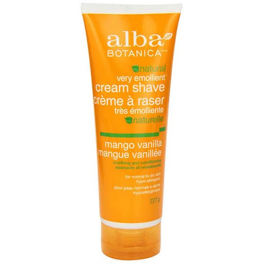 amazon.com, Alba Botanica Very Emollient Cream Shave