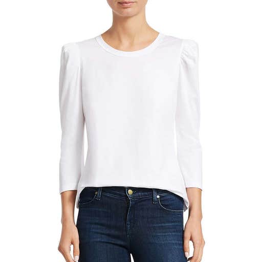saksfifthavenue.com, A.L.C Karlie Cotton Tee