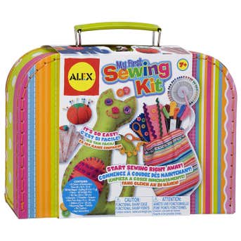 Alex Craft My First Sewing Kit Kids Art and Craft Activity