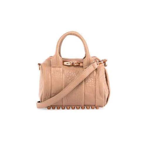 neimanmarcus.com, Alexander Wang Mini Rockie Leather Satchel Bag
