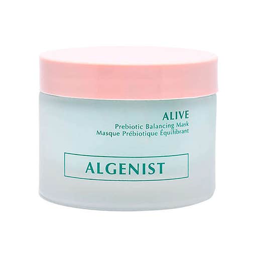 sephora.com, Algenist ALIVE Prebiotic Balancing Mask