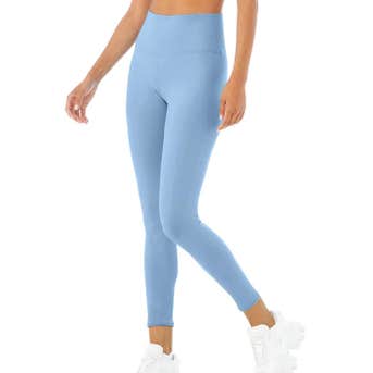 Alo Yoga 7/8 High-Waist Airbrush Legging