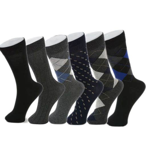 amazon.com, Alpine Swiss Cotton Dress Socks