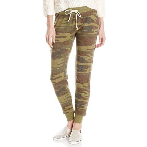 amazon.com, Alternative Printed Eco Fleece Jogger