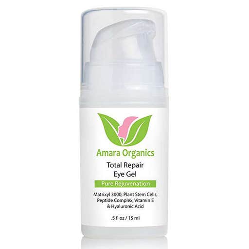amazon.com, Amara Organics Eye Cream Gel