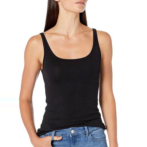 amazon.com, Amazon Essentials 2-Pack Slim-Fit Thin Strap Tank