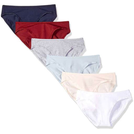 amazon.com, Amazon Essentials Cotton Stretch Bikini