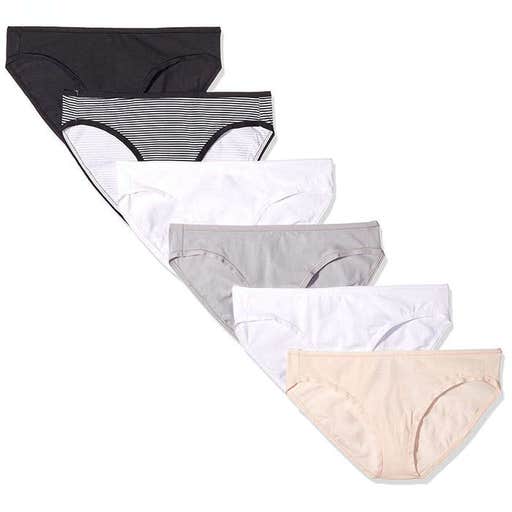amazon.com, Amazon Essentials Cotton Stretch Bikini Panty