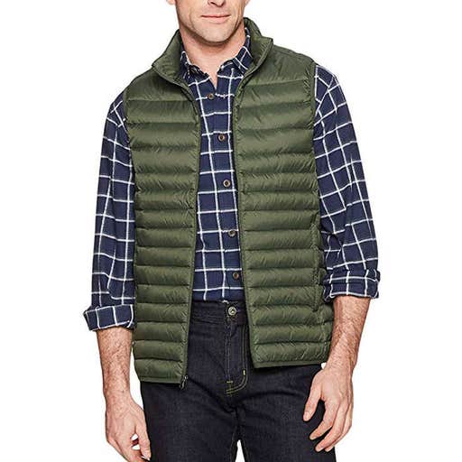 amazon.com, Amazon Essentials Lightweight Down Vest