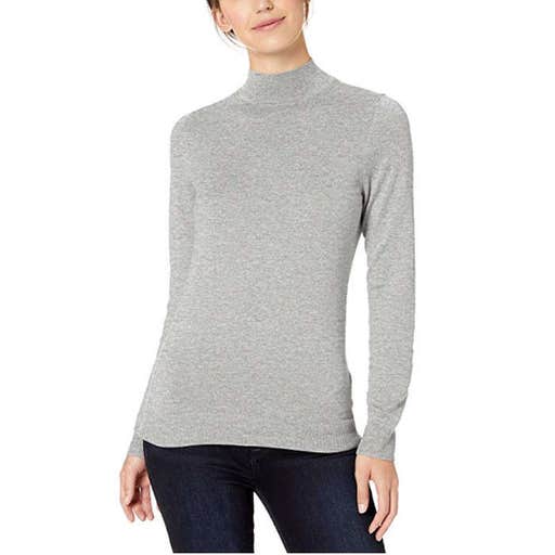 amazon.com, Amazon Essentials Lightweight Mockneck Sweater