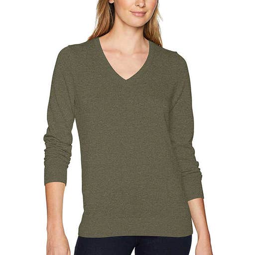 amazon.com, Amazon Essentials Lightweight V-Neck Sweater