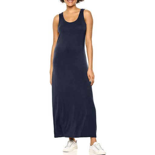 amazon.com, Amazon Essentials Tank Maxi Dress