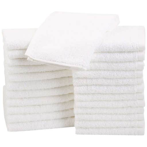 amazon.com, AmazonBasics Cotton Washcloths