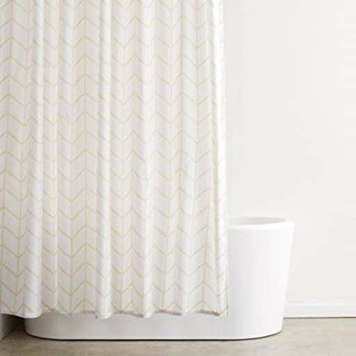 amazon.com, AmazonBasics Shower Curtain With Hooks