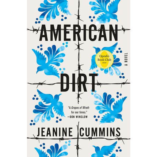 amazon.com, American Dirt By Jeanine Cummins