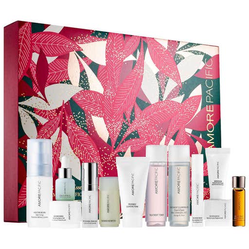 sephora.com, Amorepacific 12 Days of Essential Beauty