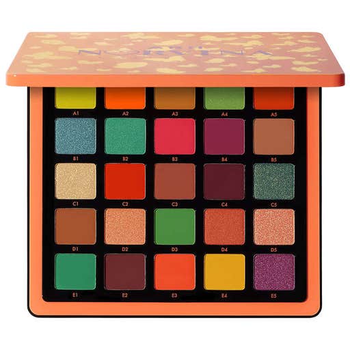 sephora.com, Anastasia Beverly Hills Norvina Pro Pigment Palette Vol. 3