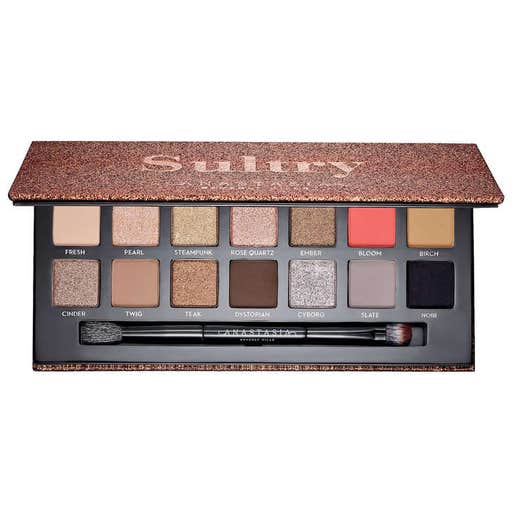 sephora.com, Anastasia Beverly Hills Sultry Eyeshadow Palette