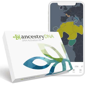 AncestryDNA Genetic Ethnicity Test