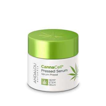 Andalou Naturals CannaCell Pressed Serum