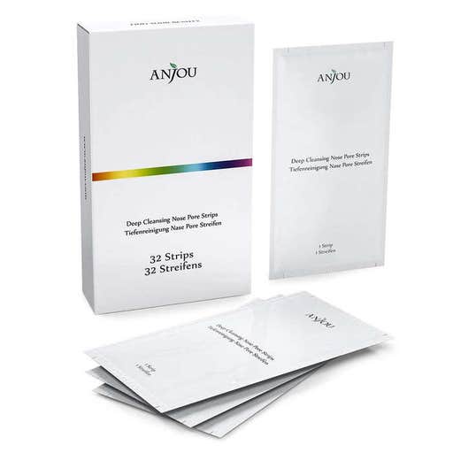 amazon.com, Anjou Blackhead Removing Nose Strips