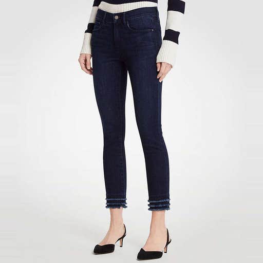 gap.com, Gap High Rise Best Girlfriend Jeans