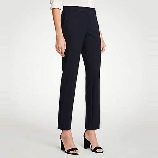 anntaylor.com, Ann Taylor The Ankle Pant