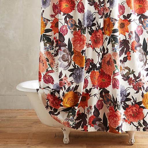 anthropologie.com, Anthropologie Agneta Shower Curtain