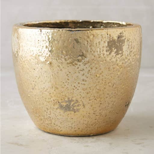 anthropologie.com, Anthropologie Aureate Pot