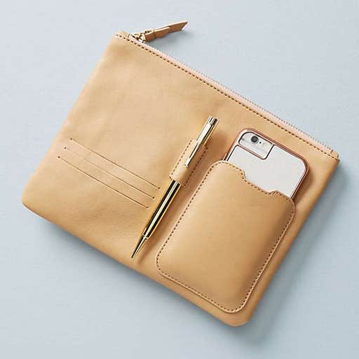 anthropolgie.com, Anthropologie Ready For Anything Pouch
