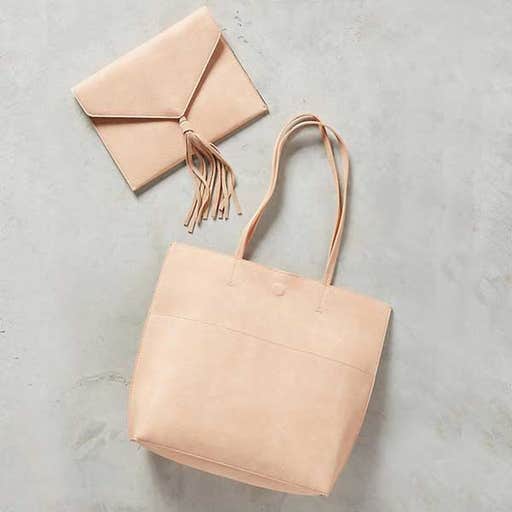 anthropologie.com, Anthropologie Thoma Clutch & Tote Bag
