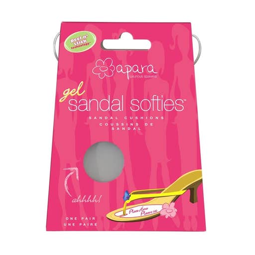amazon.com, Apara Women's Gel Sandal Softie