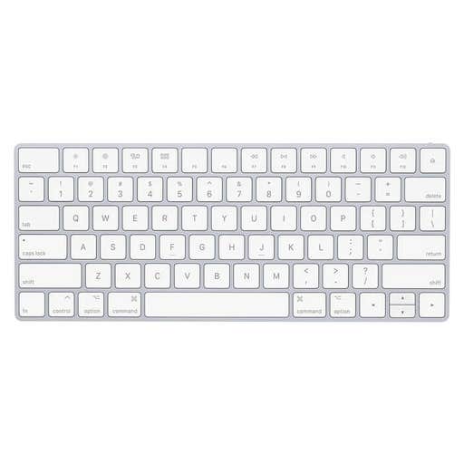 apple.com, Apple Magic Keyboard