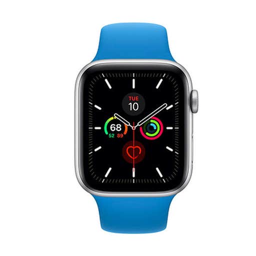 apple.com, Apple Watch Series 5