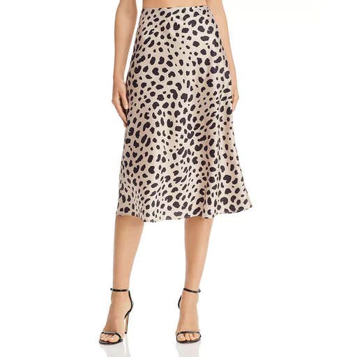 bloomingdales.com, Aqua Midi Slip Skirt