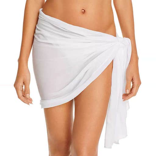 bloomingdales.com, Aqua Swim Short Sarong Skirt Swim Cover-Up