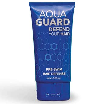 AquaGuard Pre-Swim Hair Defense
