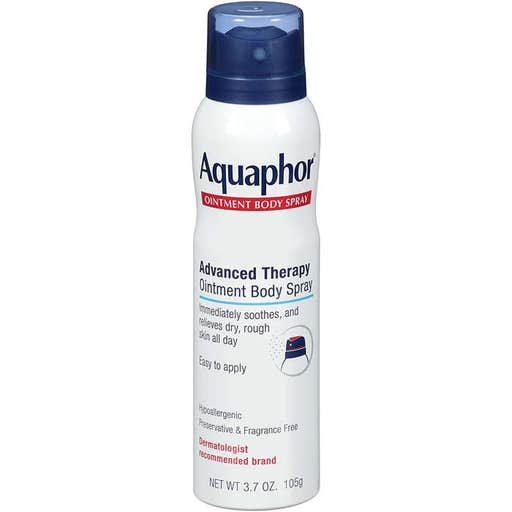 amazon.com, Aquaphor Advanced Therapy Ointment Body Spray