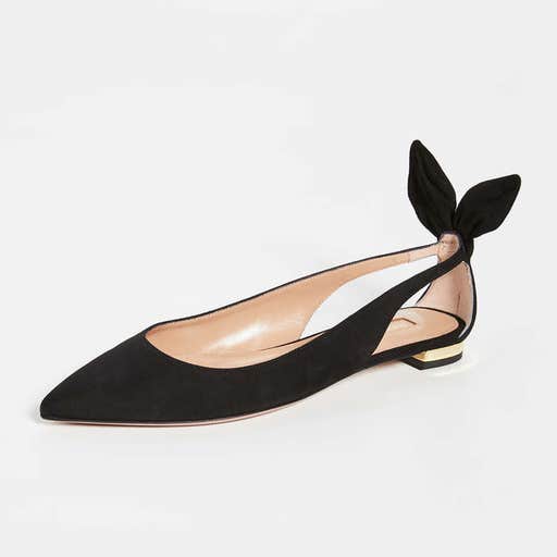 shopbop.com, Aquazzura Deneuve Ballet Flats