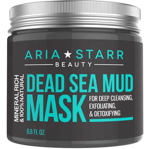 amazon.com, Aria Starr Beauty Dead Sea Mud Mask