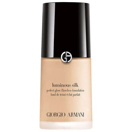 sephora.com, Armani Beauty Luminous Silk Perfect Glow Flawless Oil-Free Foundation