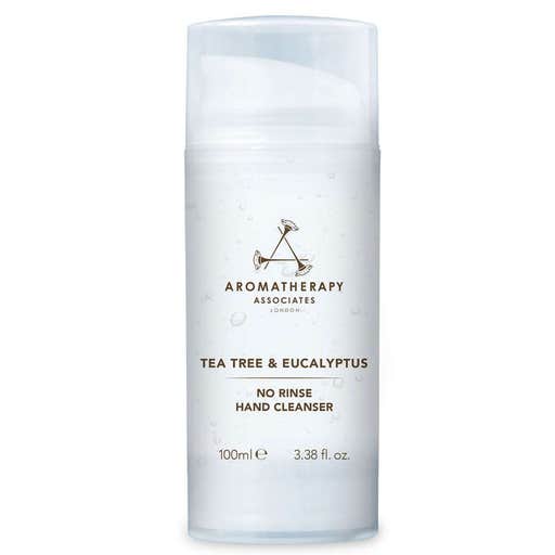 us.feelunique.com, Aromatherapy Associates Tea Tree & Eucalyptus No Rinse Hand Gel