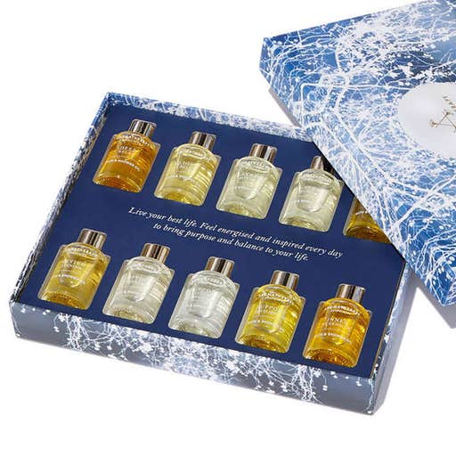 goop.com, Aromatherapy Associates Ultimate Wellbeing For Bath & Shower