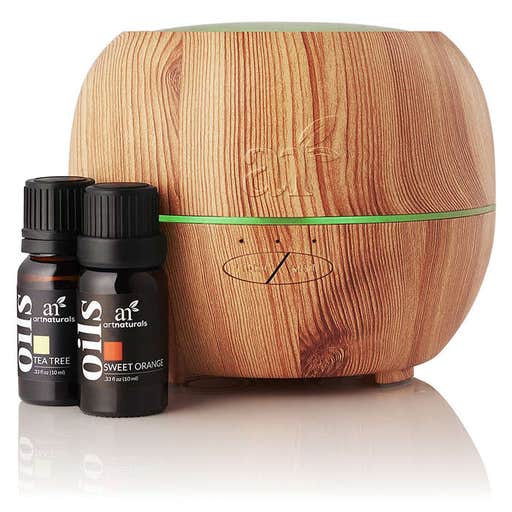 amazon.com, ArtNaturals Aromatherapy Essential Oil and Diffuser Gift Set